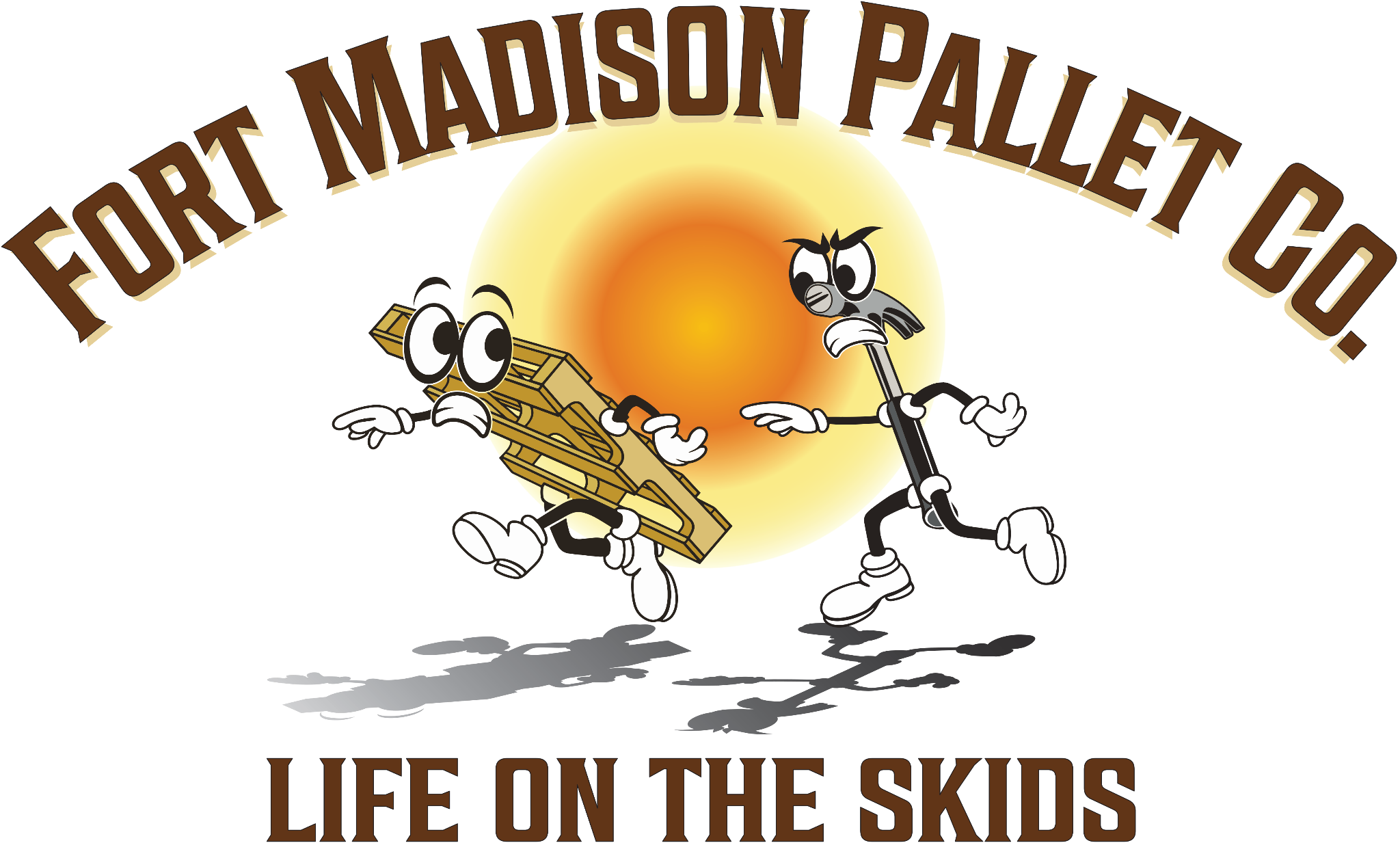 Fort Madison Pallet
